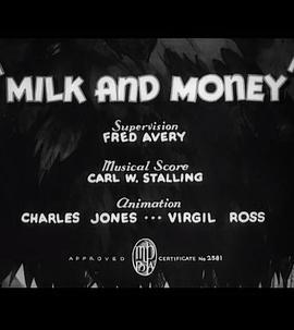 Milk and Money