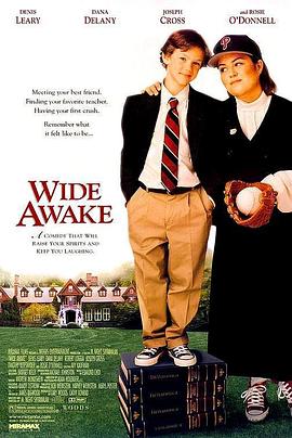 小鬼一箩筐 Wide Awake