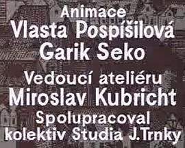 大师哈努斯 O mistru Hanušovi