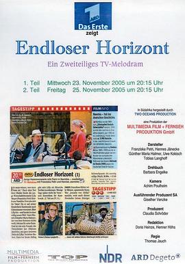 无尽的地平线 Endloser Horizont