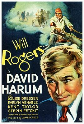 文员登龙 David Harum