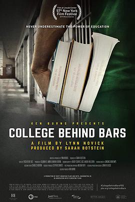 监狱里的大学 College Behind Bars