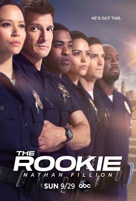 菜鸟老警 第二季 The Rookie Season 2