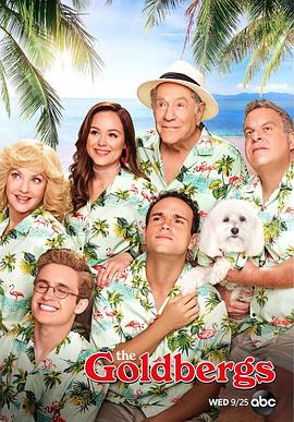 戈德堡一家 第七季 The Goldbergs Season 7