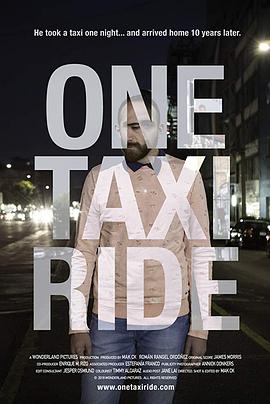 改变人生的出租车之行 One Taxi Ride