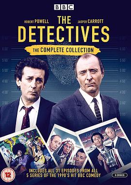 侦探们 The Detectives