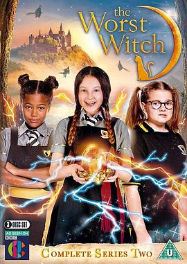 魔法学校 第二季 The Worst Witch Season 2