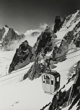 法洛丽亚雪山索道 La funivia del Faloria
