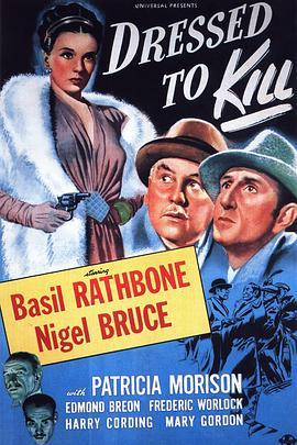 剃刀边缘 Dressed to Kill