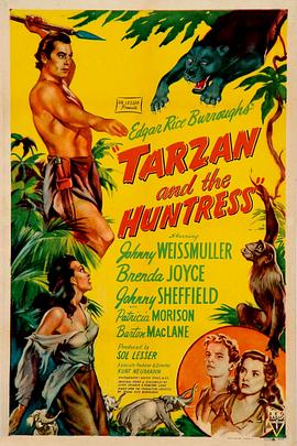 泰山和女猎人 Tarzan and the Huntress