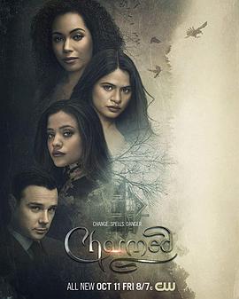 新圣女魔咒 第二季 Charmed Season 2