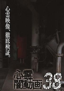灵异黑暗视频38 心霊闇動画 38