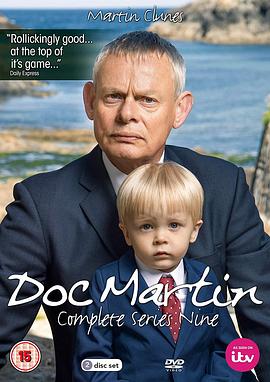 外科医生马丁 第九季 Doc Martin Season 9