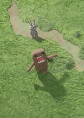 多摩君 どーもくん/Domo