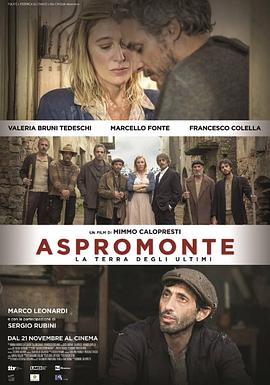 被遗忘的土地 Aspromonte, Land of the Forgotten