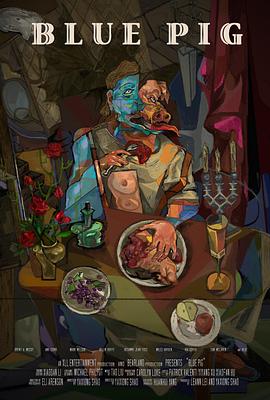 蓝猪 Bluepig