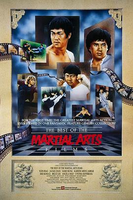 金装武术电影大全 The Best of the Martial Arts Films