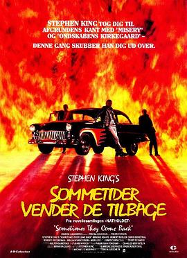 有时他们会回来 Sometimes They Come Back