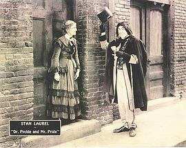 变身怪咖 Dr. Pyckle and Mr. Pryde