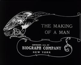 The Making of a Man