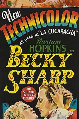 浮华世界 Becky Sharp