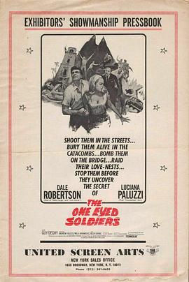 中欧间谍战 The One Eyed Soldiers