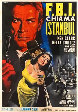 国际间谍战 FBI chiama Istanbul