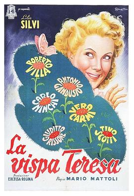 活泼的特丽萨 La vispa Teresa