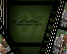 光华胜往昔：《绿野仙踪》的修复 Prettier Than Ever: The Restoration of Oz