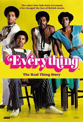 一切：真实故事 Everything - The Real Thing Story