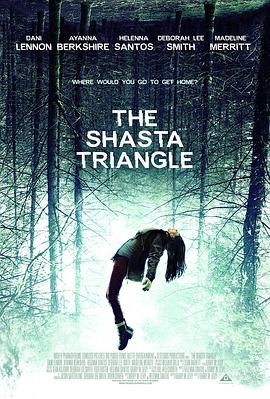 沙斯塔三角 The Shasta Triangle