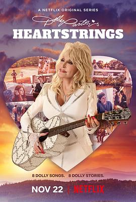多莉·帕顿：拨动心弦 Dolly Parton's Heartstrings