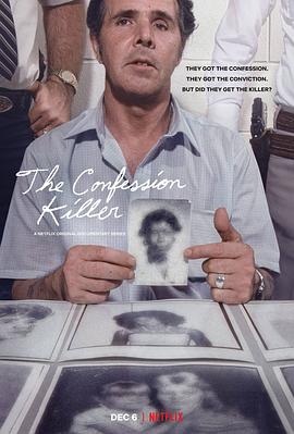 自白的杀手 The Confession Killer
