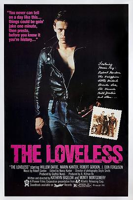无爱 The Loveless