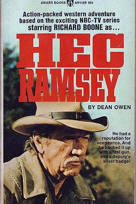 西部牛仔 Hec Ramsey
