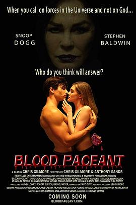 血腥选美 Blood Pageant