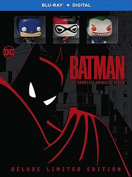 蝙蝠侠之心 The Heart of Batman