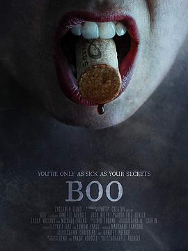 万圣节惊吓 boo