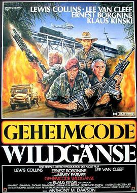 野鹅敢死队续集 Geheimcode: Wildgänse