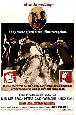 多情红粉黑旋风 The McMasters