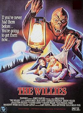 心惊肉跳 The Willies