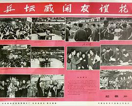 乒坛盛开友谊花——第三十一届世界乒乓球锦标赛