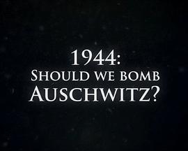 1944年：我们该轰炸奥斯威辛吗？ 1944: Should We Bomb Auschwitz?