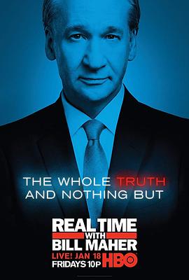 彪马实时秀 第十八季 Real Time with Bill Maher Season 18