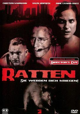 鼠疫屠城 Ratten - sie werden dich kriegen!