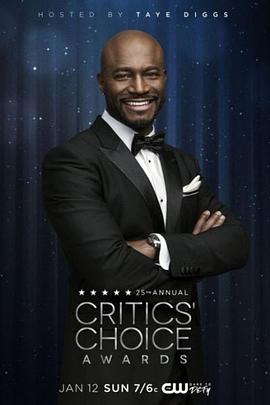 第25届年度评论家选择奖 The 25th Annual Critics' Choice Awards