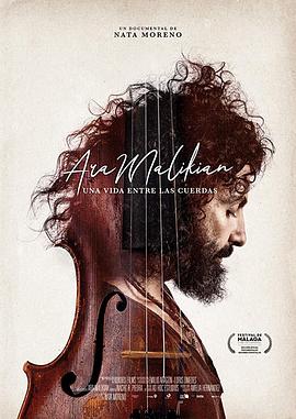 艾拉·马利肯：琴弦间的人生 Ara Malikian: una vida entre las cuerdas