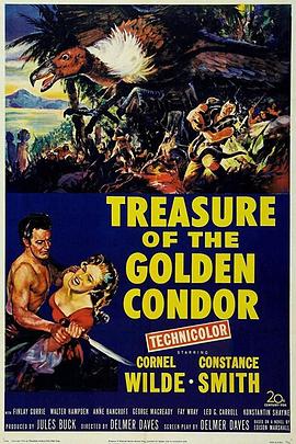 金鹰宝藏 Treasure of the Golden Condor