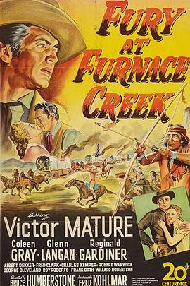 炉溪之怒 Fury at Furnace Creek