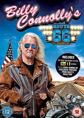 比利康纳利的66号公路 第一季 Billy Connolly's Route 66 Season 1